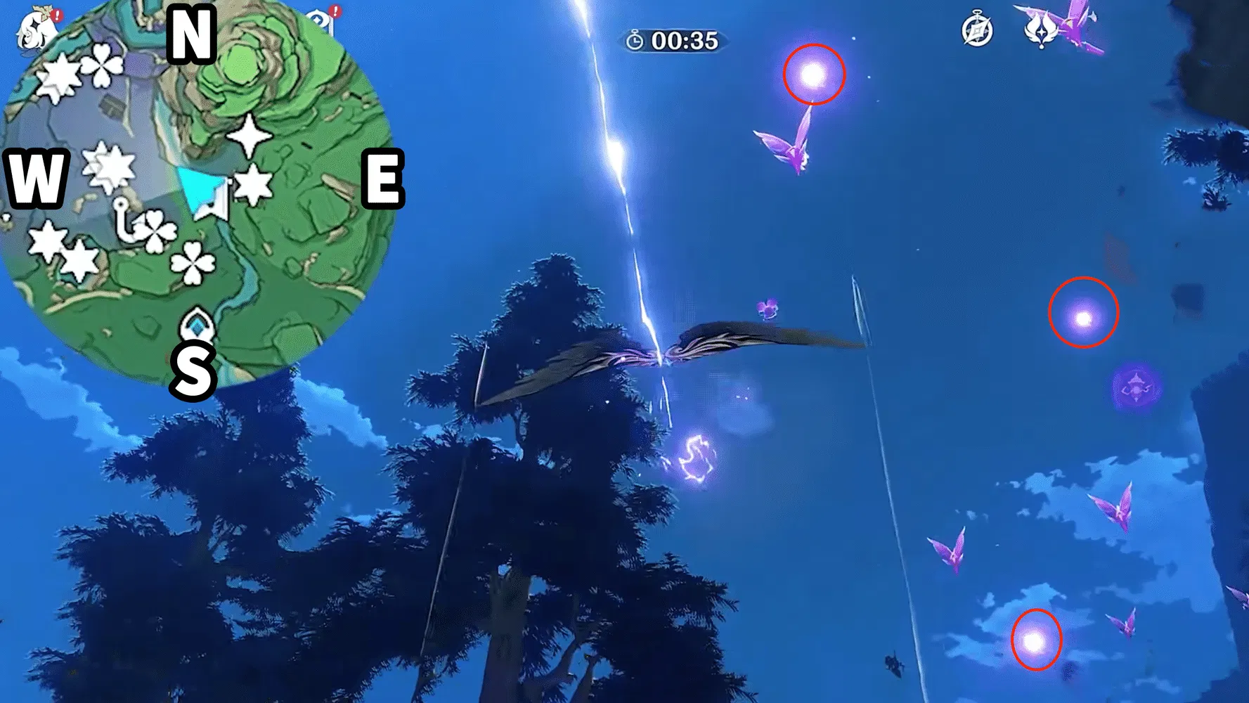 Inazuma Chest Collection Guide 2 Konda Village Part 2 (2446