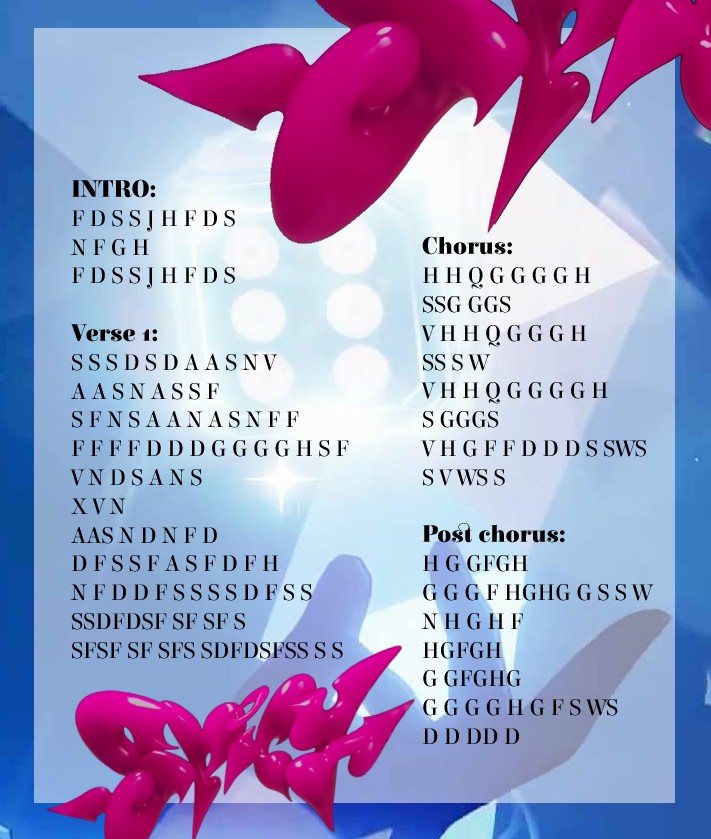 Windsong Lyre aespa Spicy Music map Genshin Impact HoYoLAB