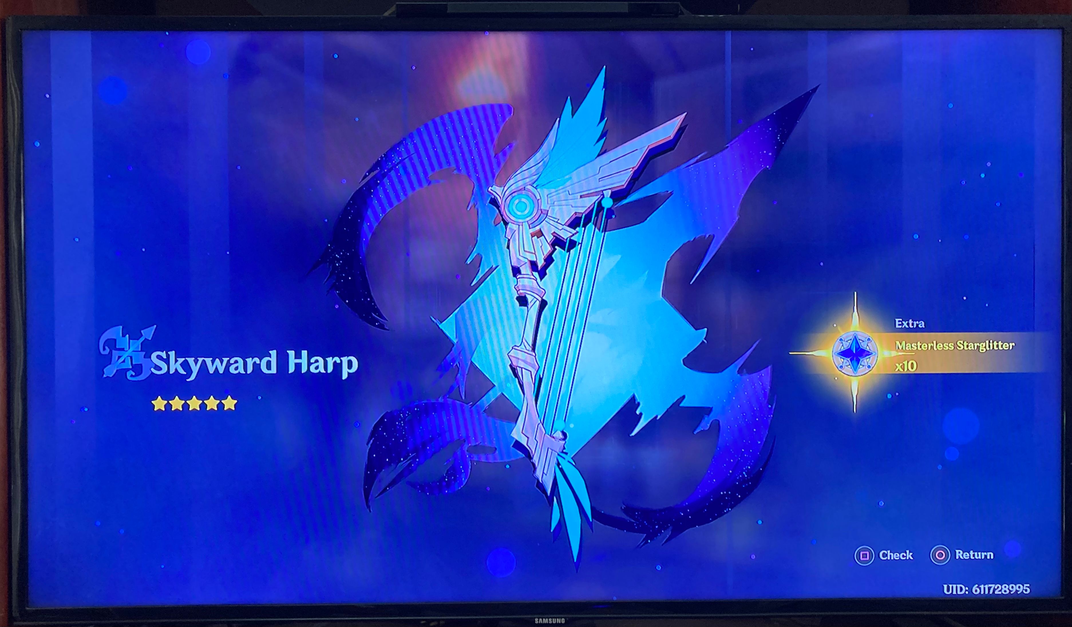 43 pity on the standard banner Genshin Impact HoYoLAB
