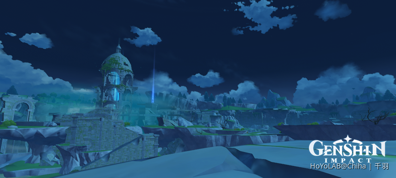 stormterror's lair view Genshin Impact HoYoLAB