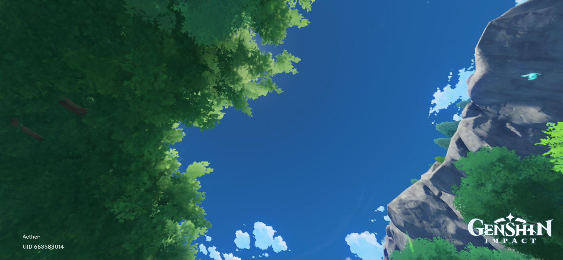 The sky Genshin Impact | HoYoLAB