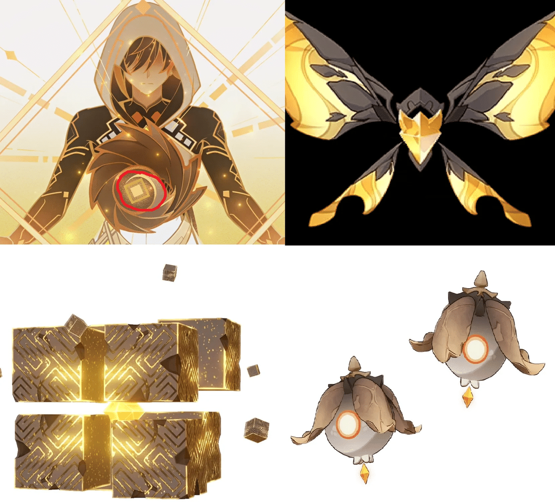 The Geo Element and its Symbols Genshin Impact HoYoLAB