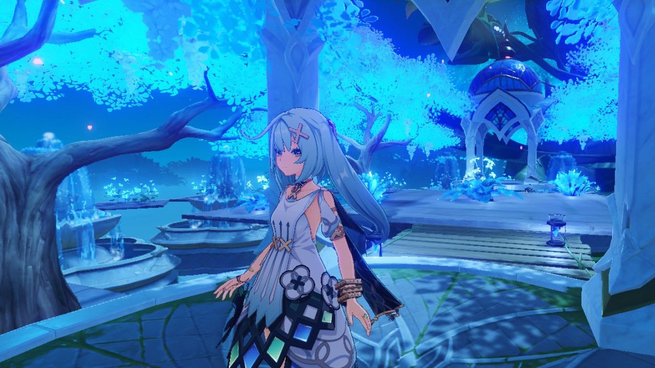 Обитель: Благоухающий лес: Помост мудрости. Сервер: Европа. Код ...