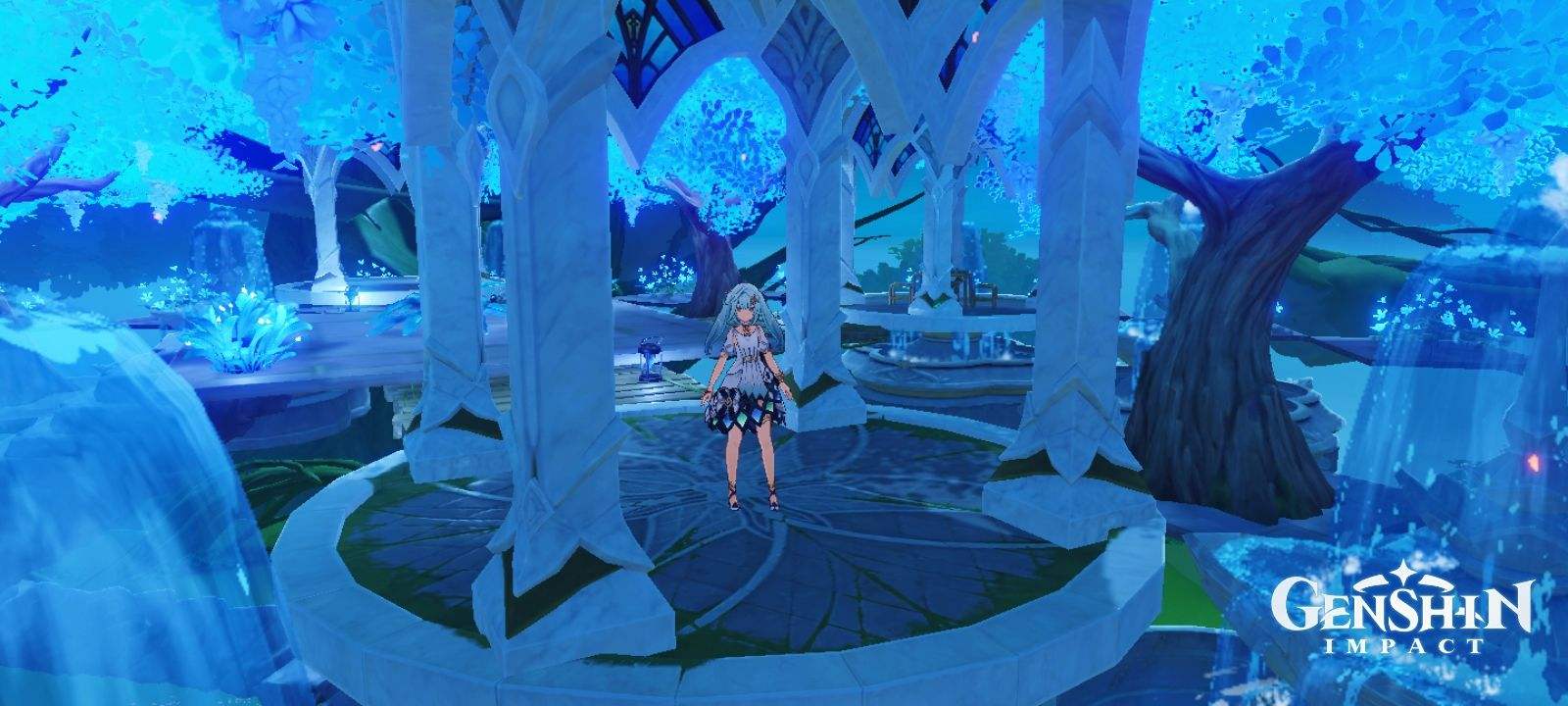 Обитель: Благоухающий лес: Помост мудрости. Сервер: Европа. Код ...