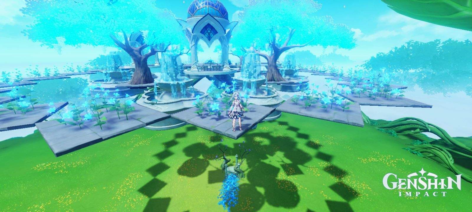 Обитель: Благоухающий лес: Помост мудрости. Сервер: Европа. Код ...