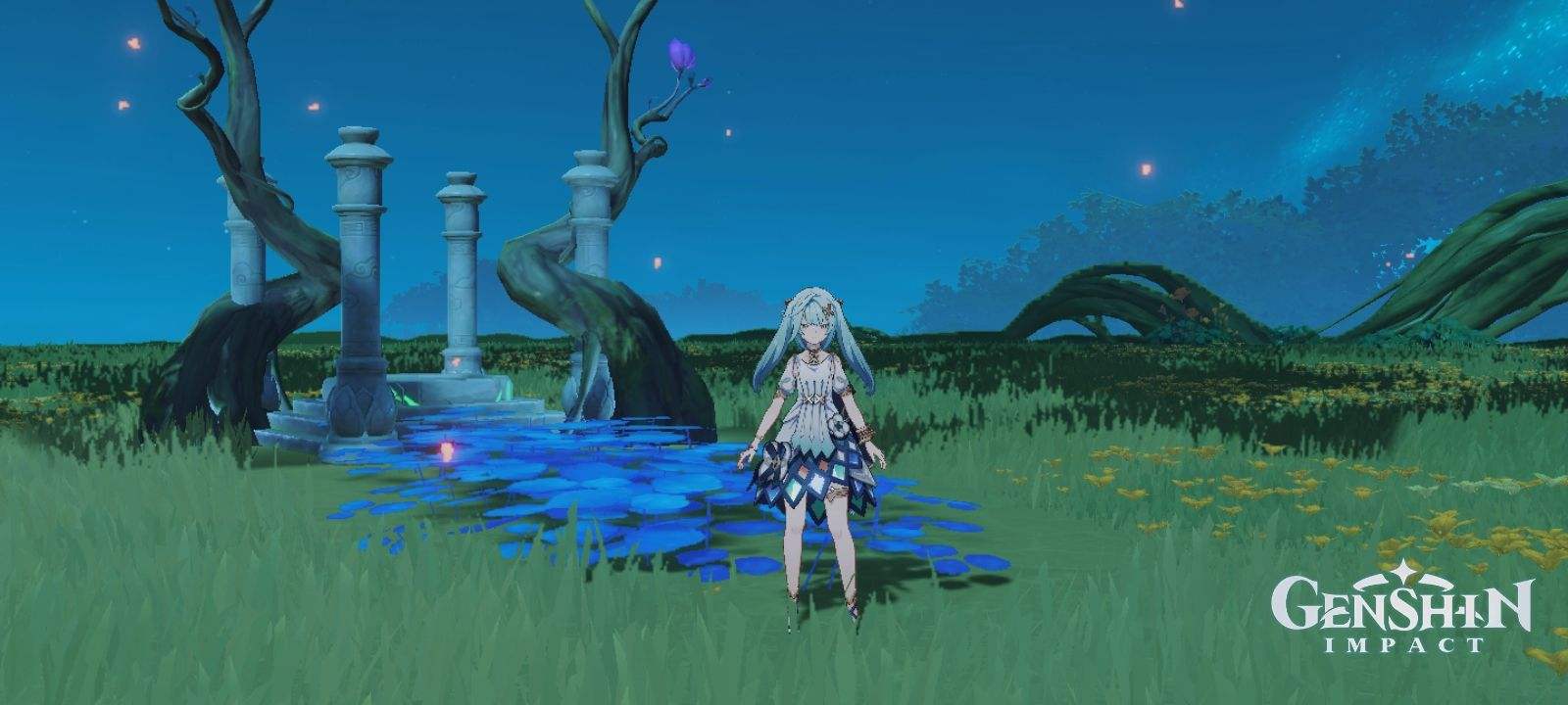 Обитель: Благоухающий лес: Помост мудрости. Сервер: Европа. Код ...