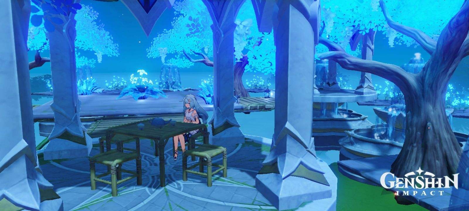 Обитель: Благоухающий лес: Помост мудрости. Сервер: Европа. Код ...