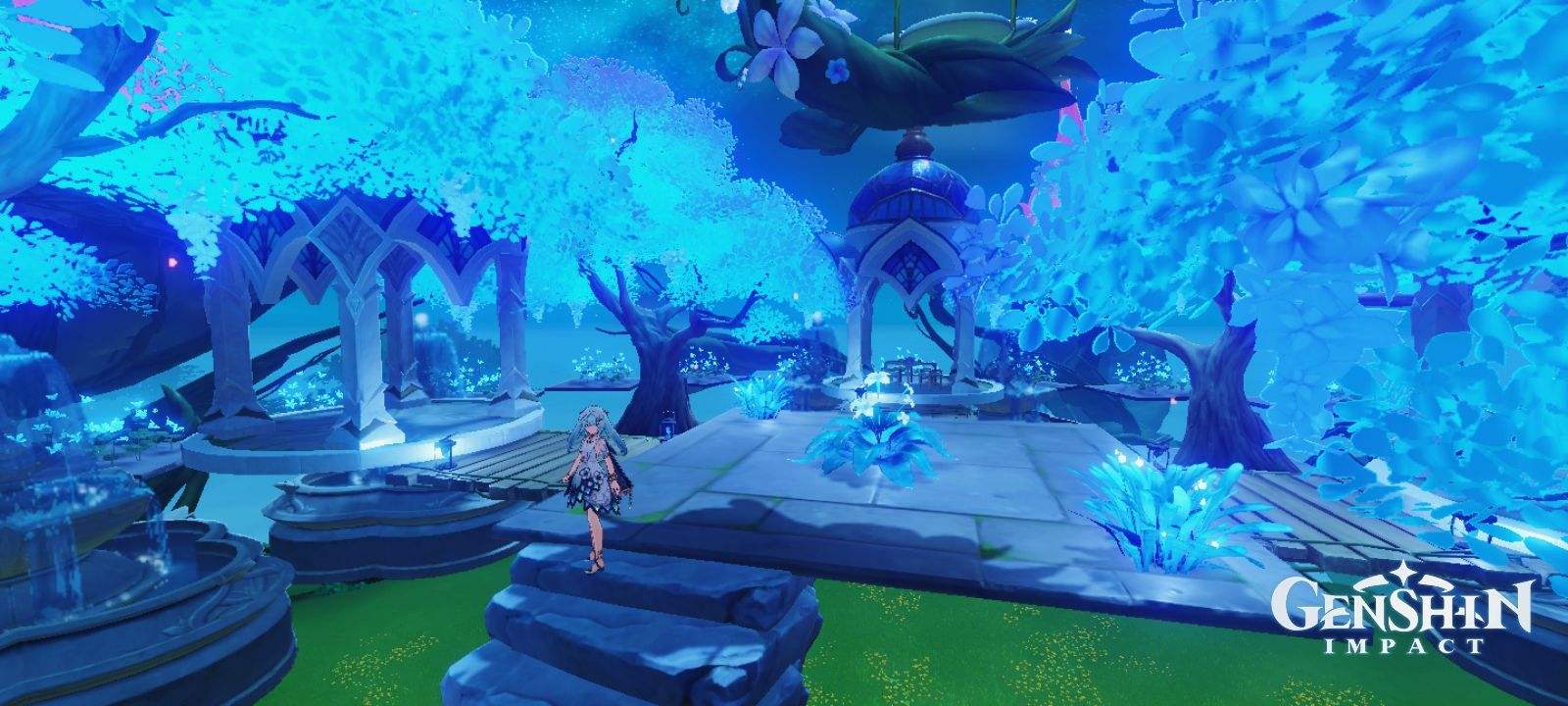 Обитель: Благоухающий лес: Помост мудрости. Сервер: Европа. Код ...