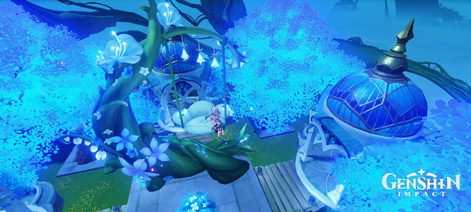 Обитель: Благоухающий лес: Помост мудрости. Сервер: Европа. Код ...