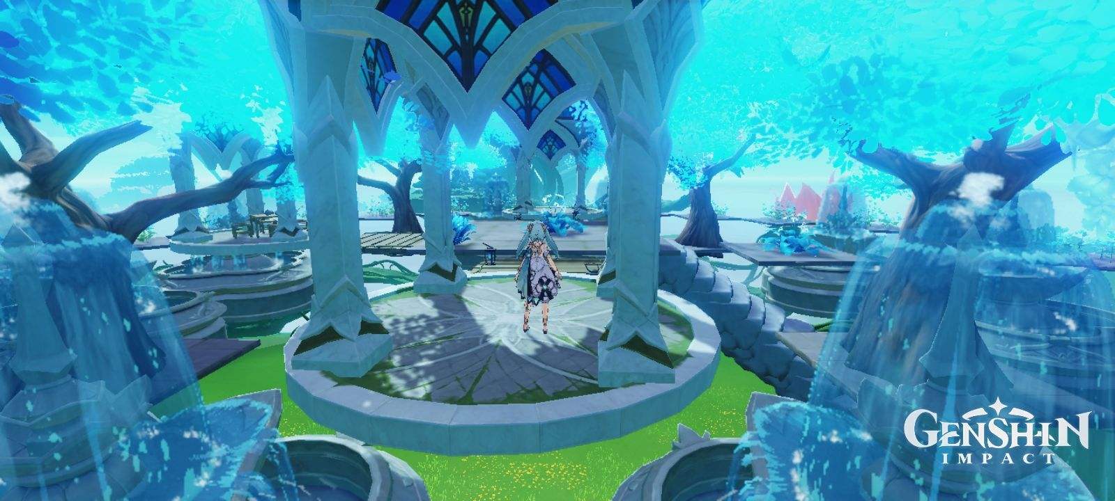 Обитель: Благоухающий лес: Помост мудрости. Сервер: Европа. Код ...