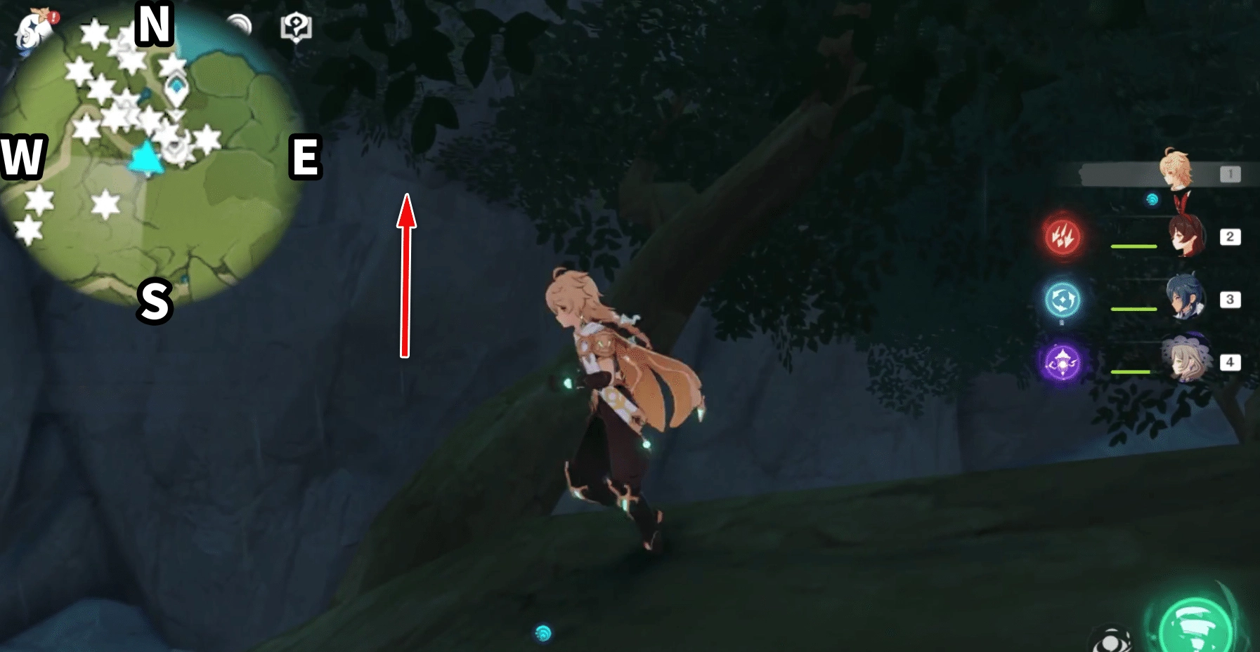 Mondstadt Chests Collection Guide 20 Wolvendom 1 (313336) Genshin