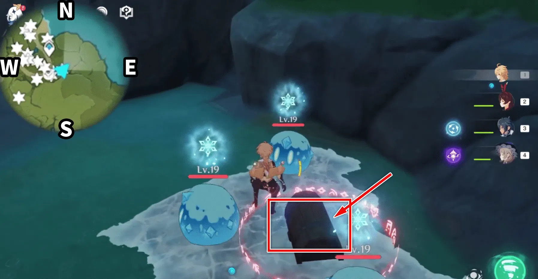 Mondstadt Chests Collection Guide 20 Wolvendom 1 (313336) Genshin