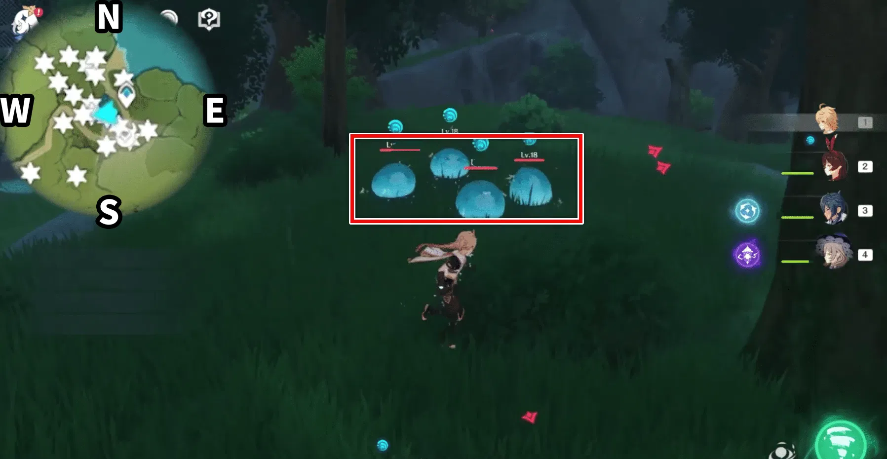 Mondstadt Chests Collection Guide 20 Wolvendom 1 (313336) Genshin