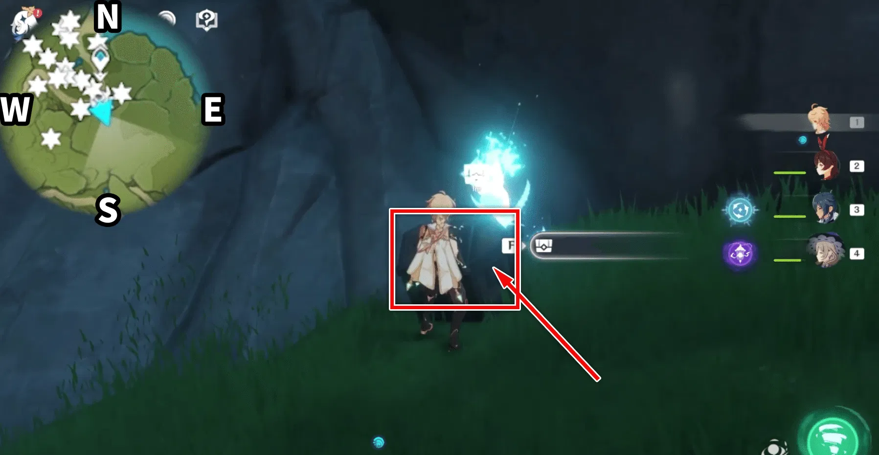 Mondstadt Chests Collection Guide 20 Wolvendom 1 (313336) Genshin