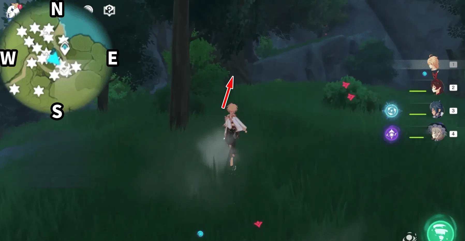 Mondstadt Chests Collection Guide 20 Wolvendom 1 (313336) Genshin