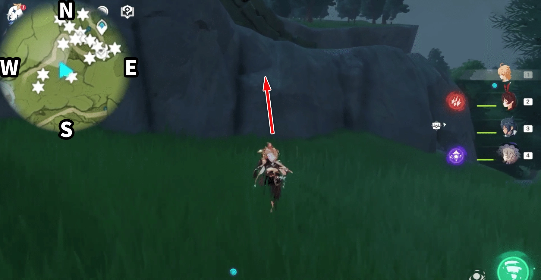 Mondstadt Chests Collection Guide 20 Wolvendom 1 (313336) Genshin