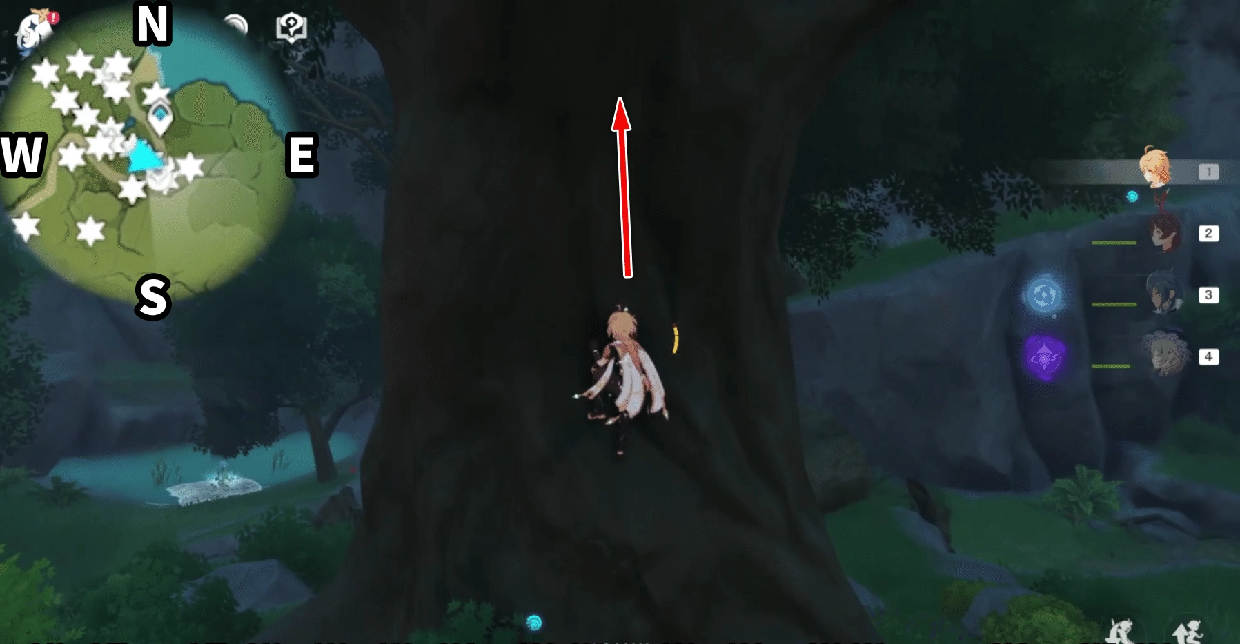 Mondstadt Chests Collection Guide 20 Wolvendom 1 (313336) Genshin