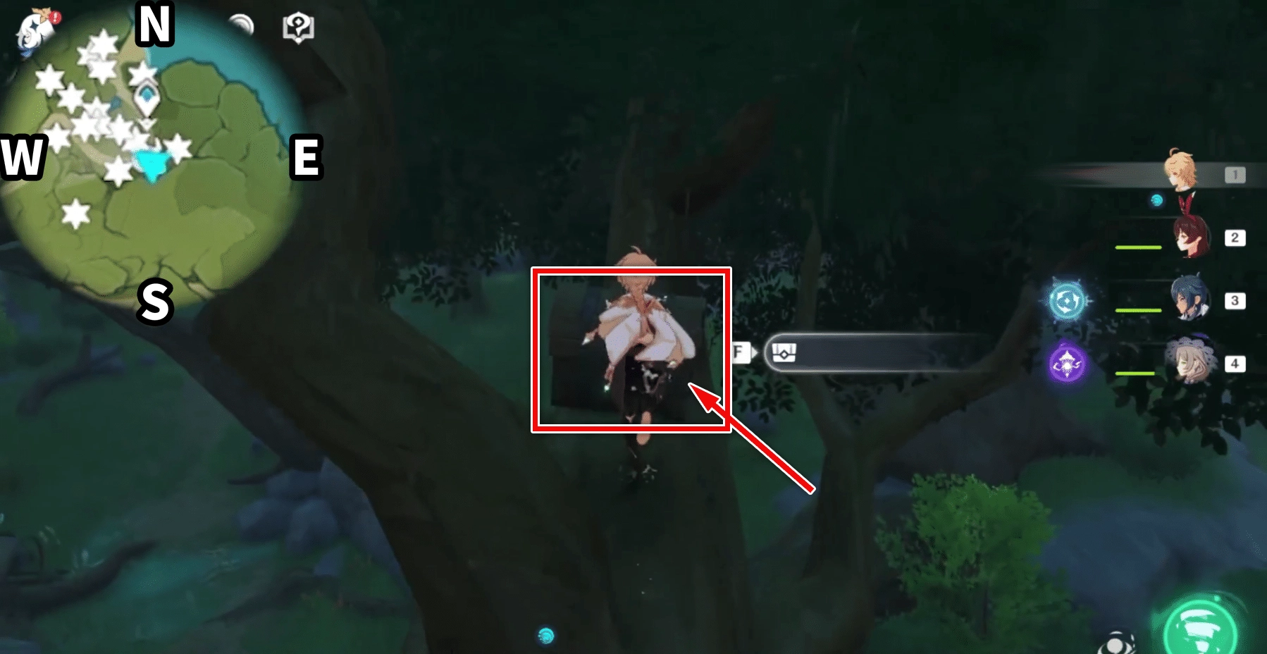 Mondstadt Chests Collection Guide 20 Wolvendom 1 (313336) Genshin