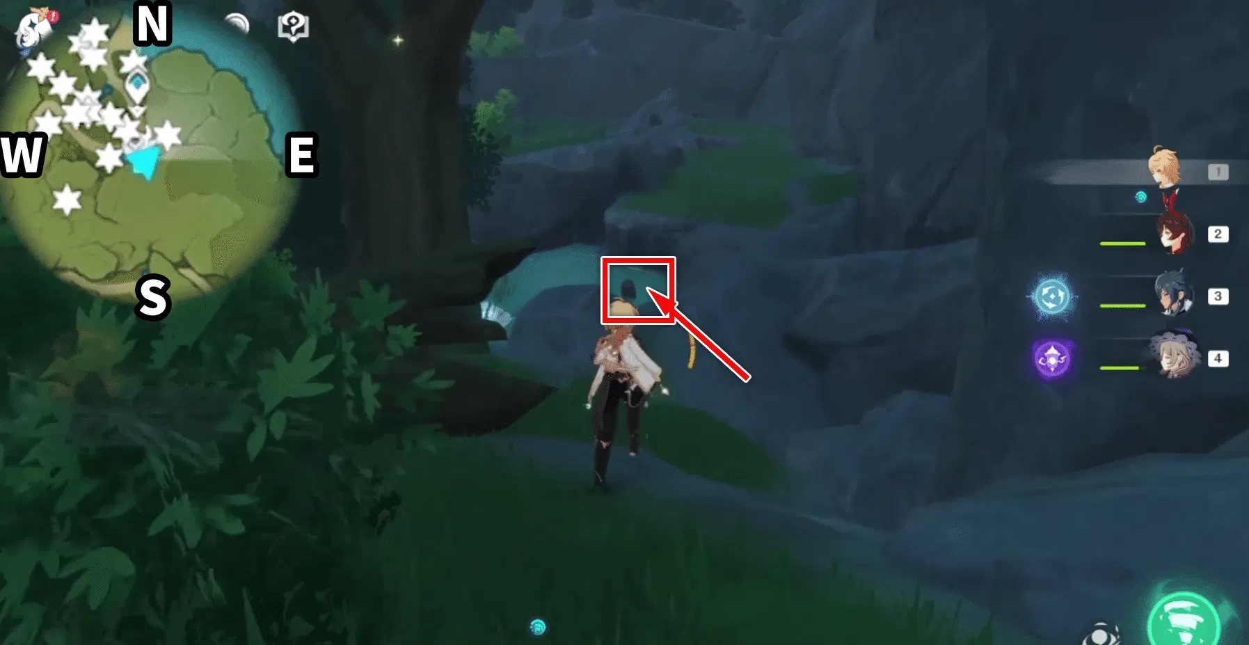 Mondstadt Chests Collection Guide 20 Wolvendom 1 (313336) Genshin