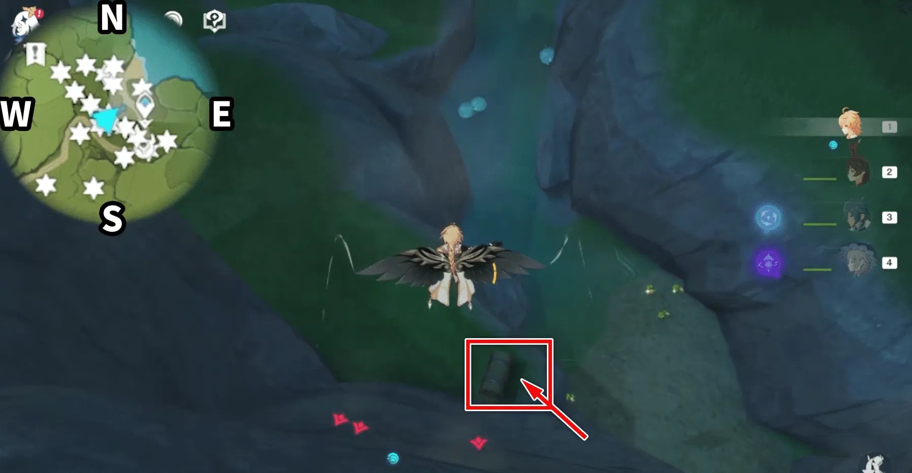 Mondstadt Chests Collection Guide 20 Wolvendom 1 (313336) Genshin