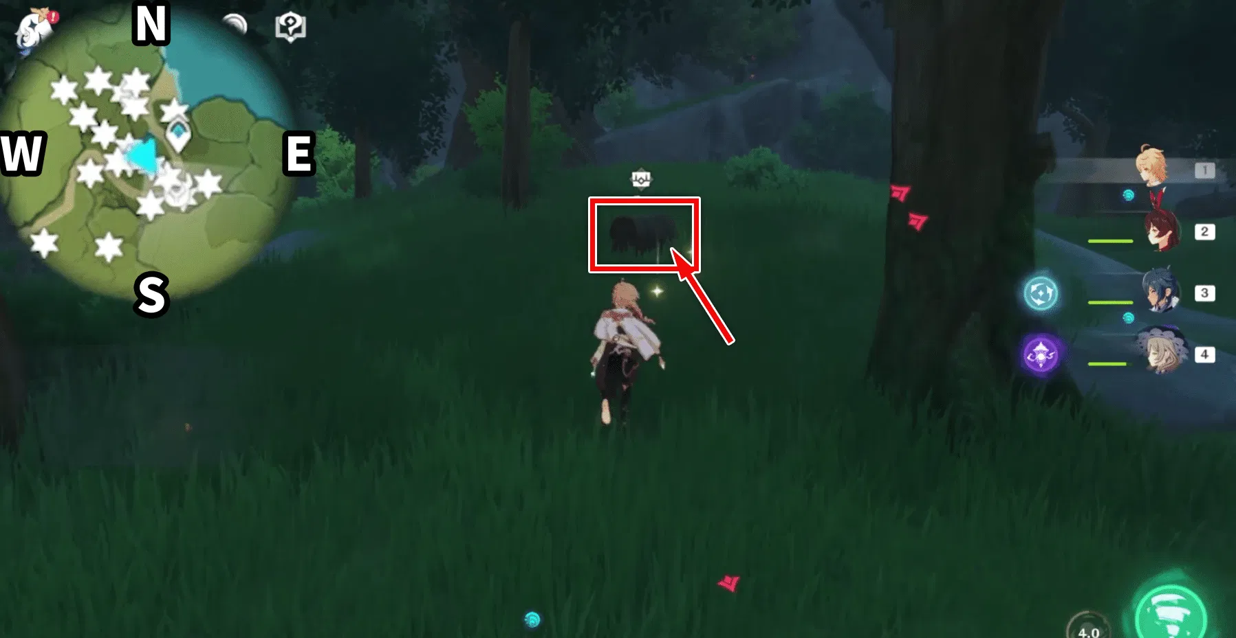 Mondstadt Chests Collection Guide 20 Wolvendom 1 (313336) Genshin