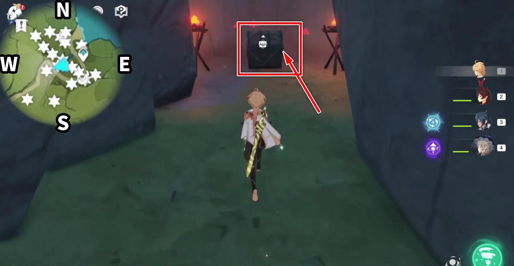 Mondstadt Chests Collection Guide 20 Wolvendom 1 (313336) Genshin