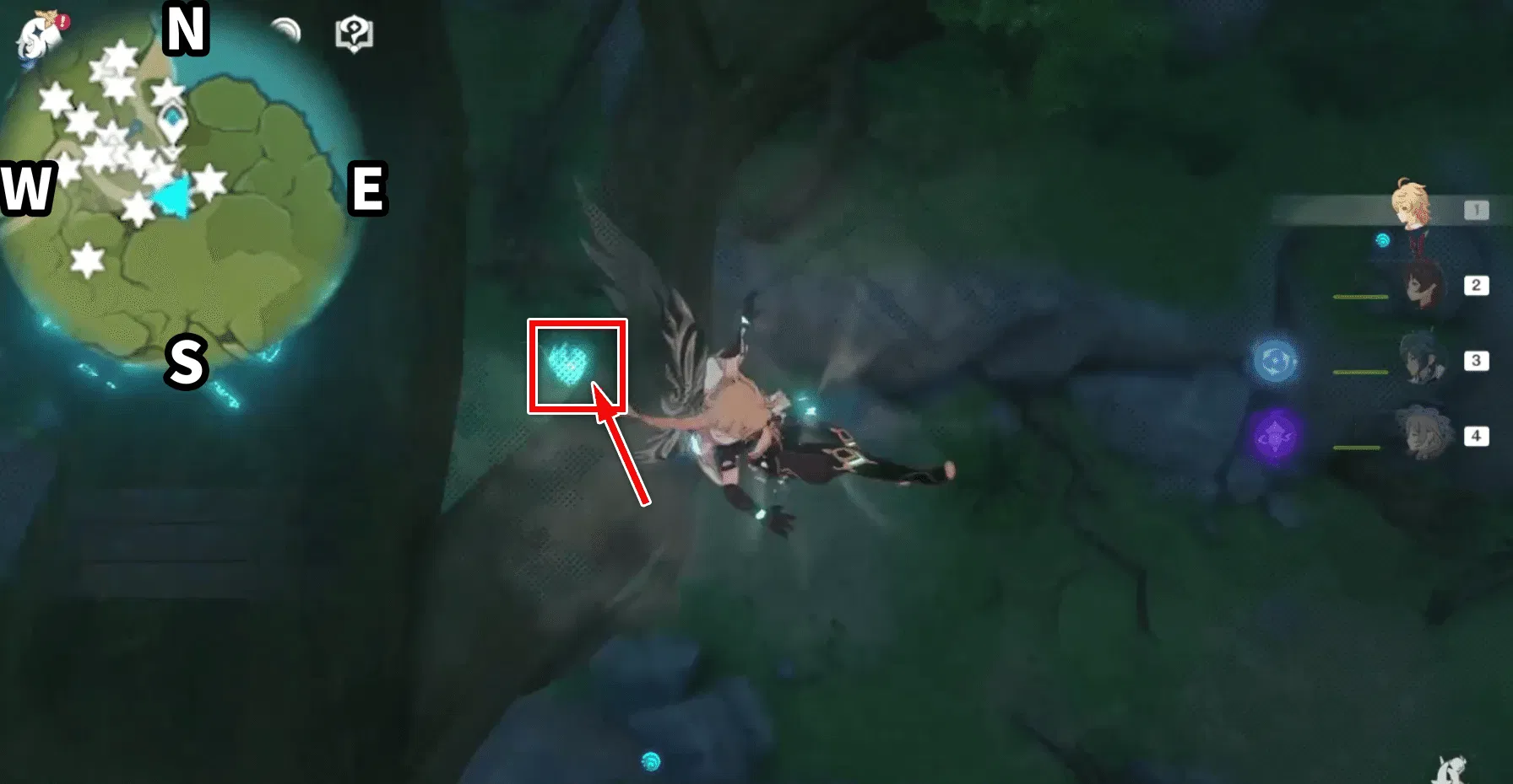 Mondstadt Chests Collection Guide 20 Wolvendom 1 (313336) Genshin