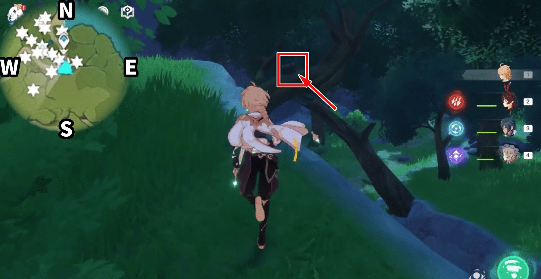 Mondstadt Chests Collection Guide 20 Wolvendom 1 (313336) Genshin