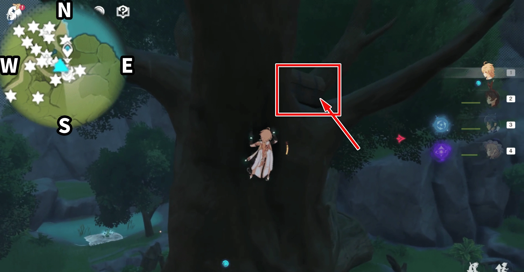 Mondstadt Chests Collection Guide 20 Wolvendom 1 (313336) Genshin