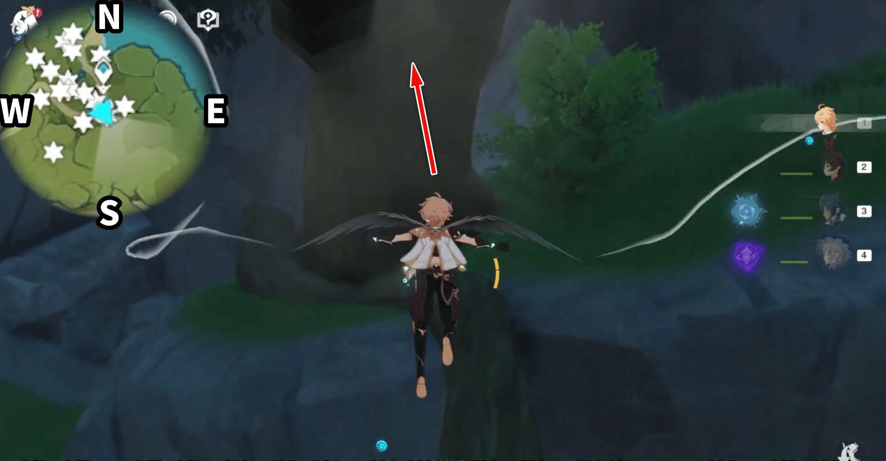 Mondstadt Chests Collection Guide 20 Wolvendom 1 (313336) Genshin