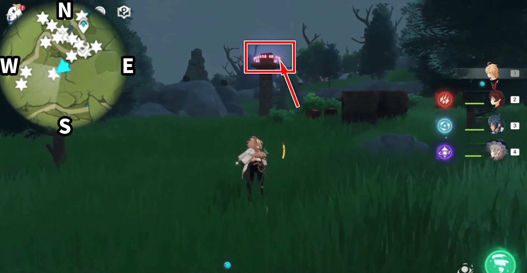 Mondstadt Chests Collection Guide 20 Wolvendom 1 (313336) Genshin