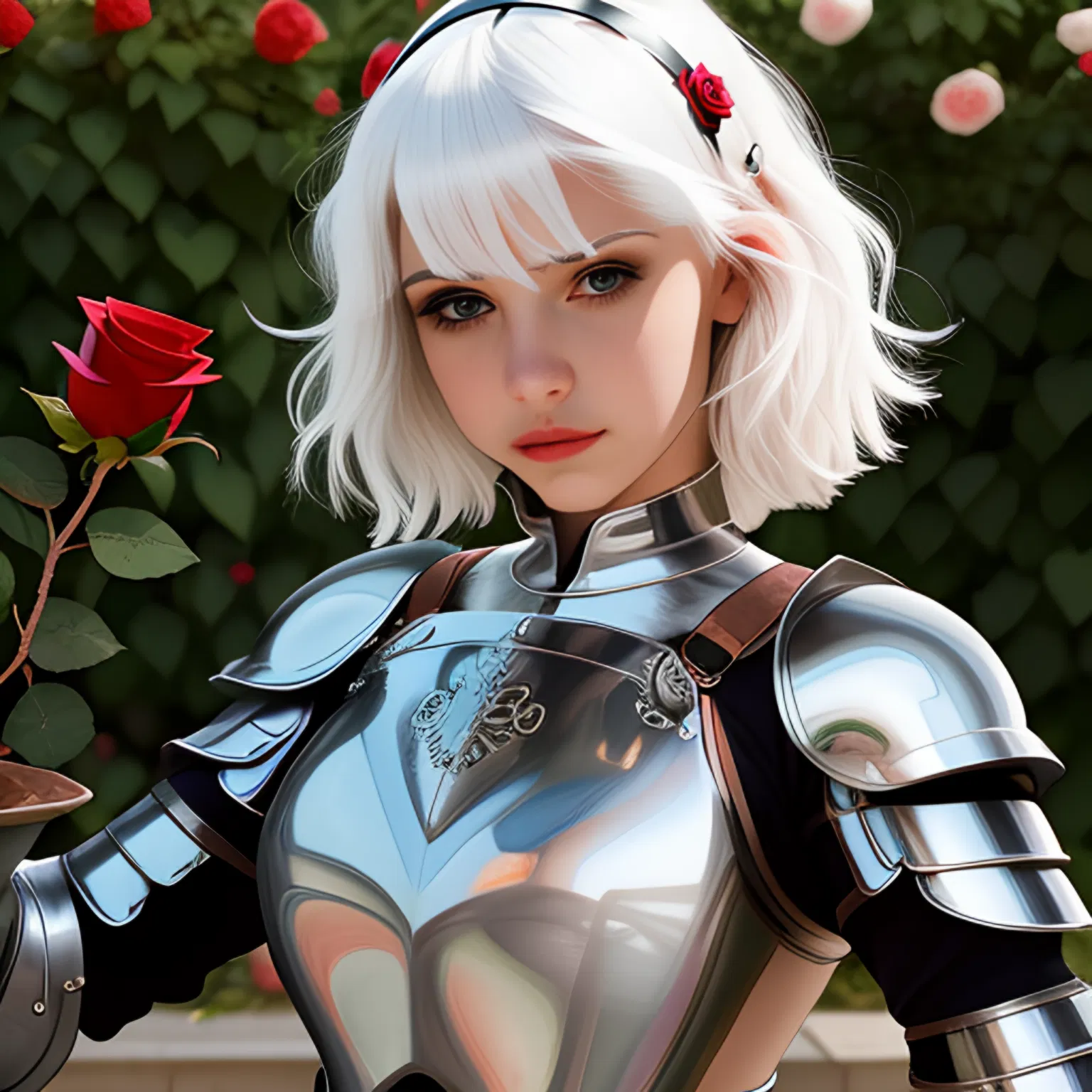 Noelle AI Genshin Impact HoYoLAB noelle-ai-genshin-impact-hoyolab