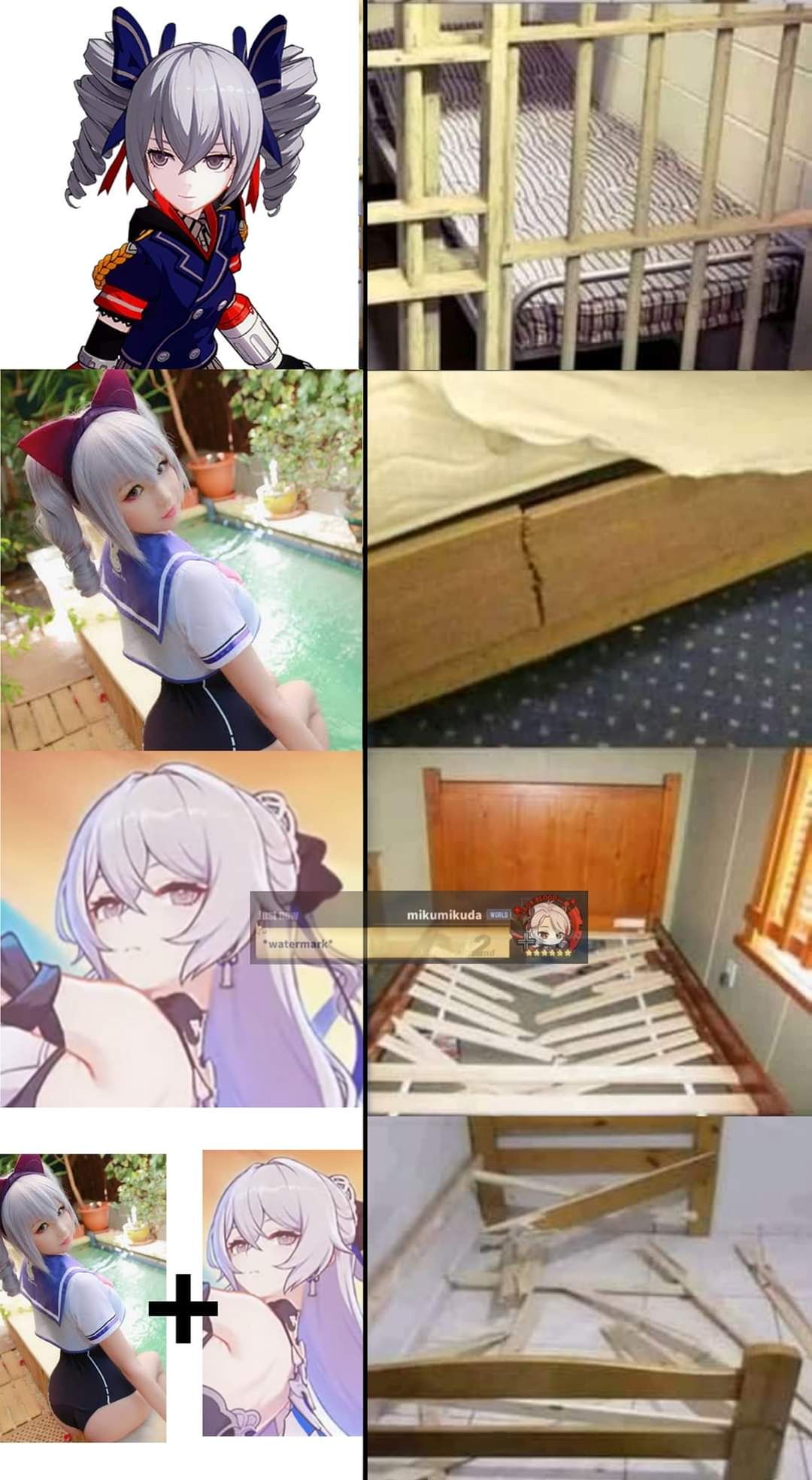 Hidori rose bronya zaychik