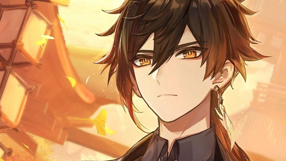 DPS Zhongli Build GUIDE Genshin Impact HoYoLAB