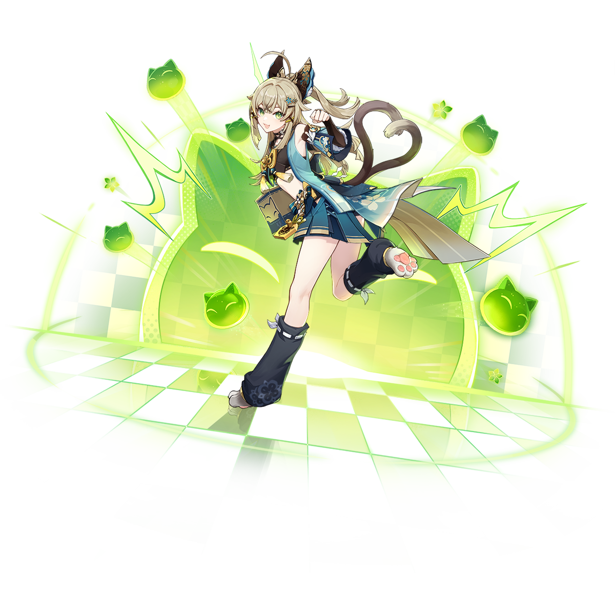 V3.7] Kirara guide, build and matrials (ITA-ENG) Genshin Impact
