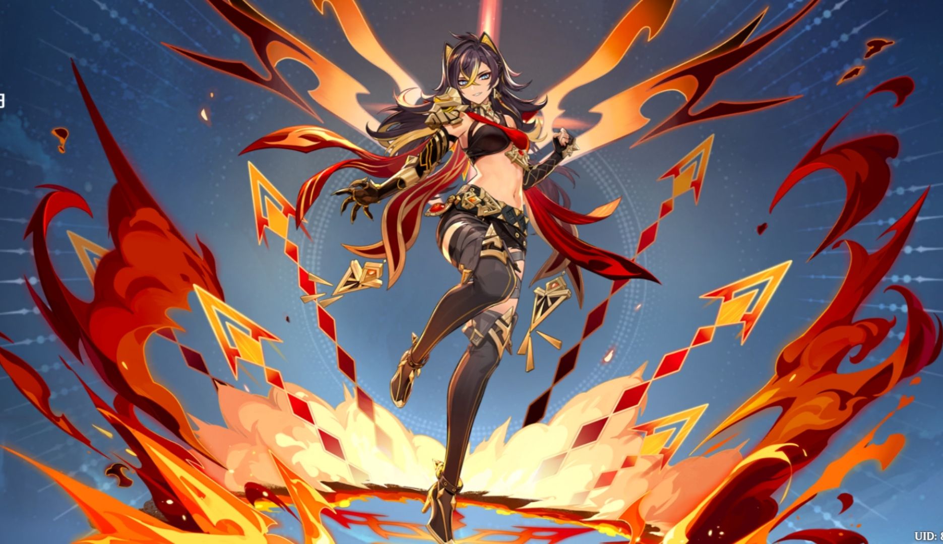 高情商:最早备战水神的一批人 低情商:歪了 Genshin Impact | HoYoLAB
