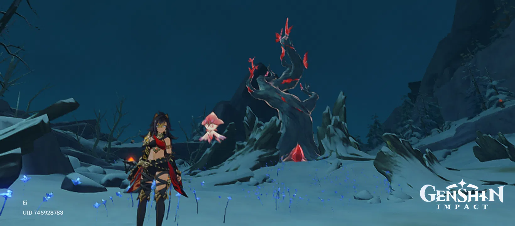 Frostbearer Tree Genshin Impact HoYoLAB