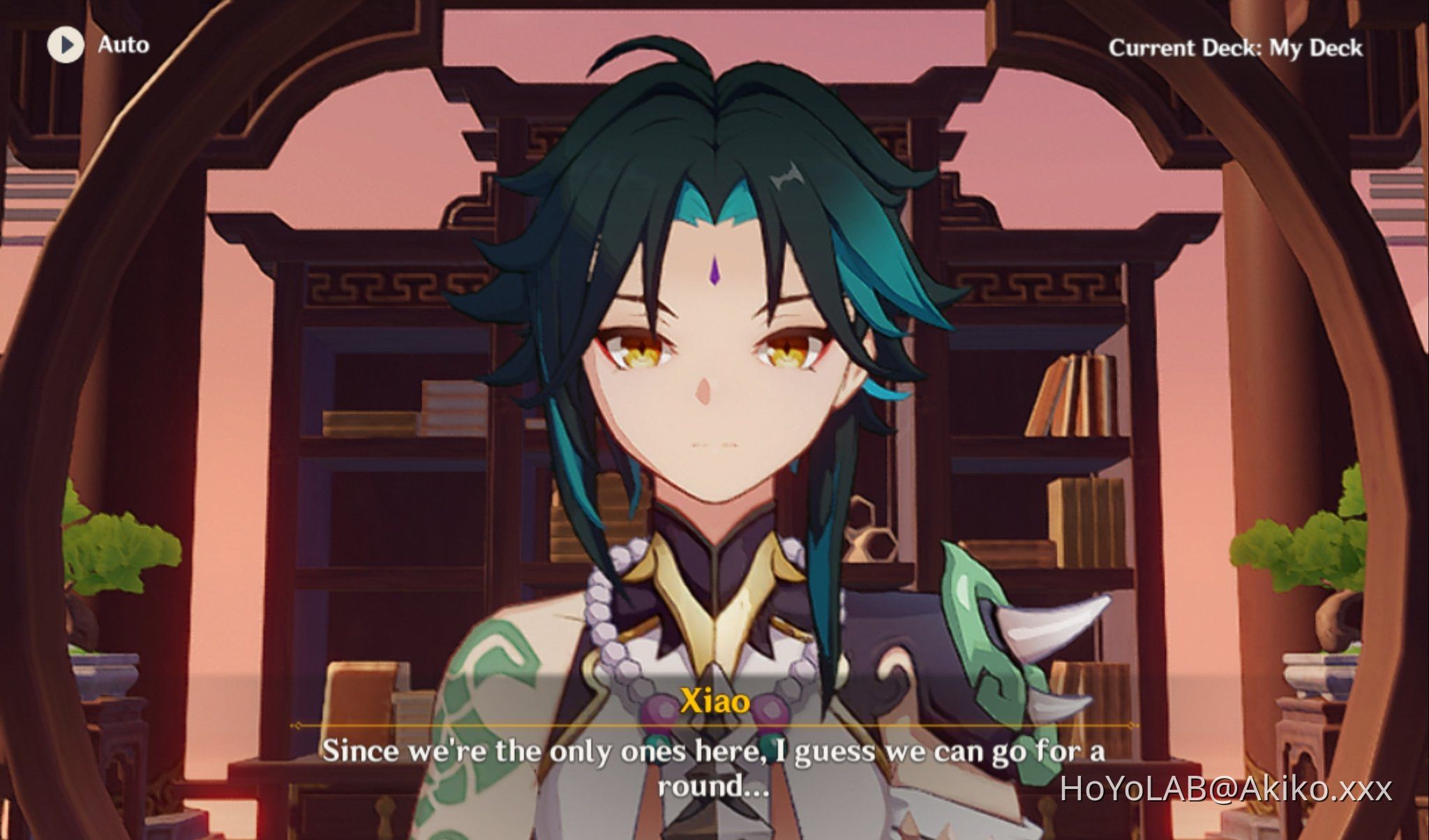 sussy xiao~ Genshin Impact | HoYoLAB