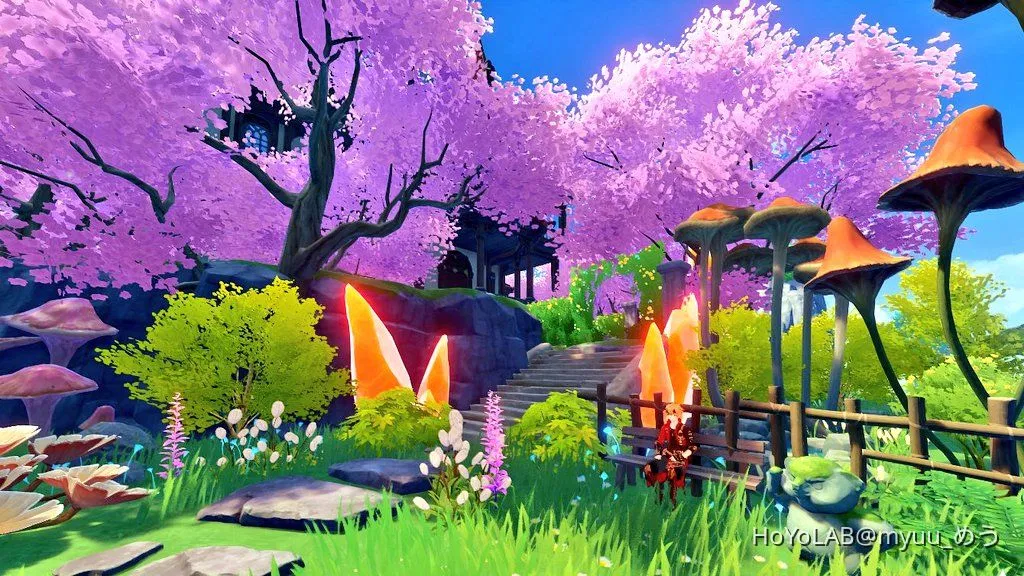 Serenitea pot 3 Genshin Impact HoYoLAB