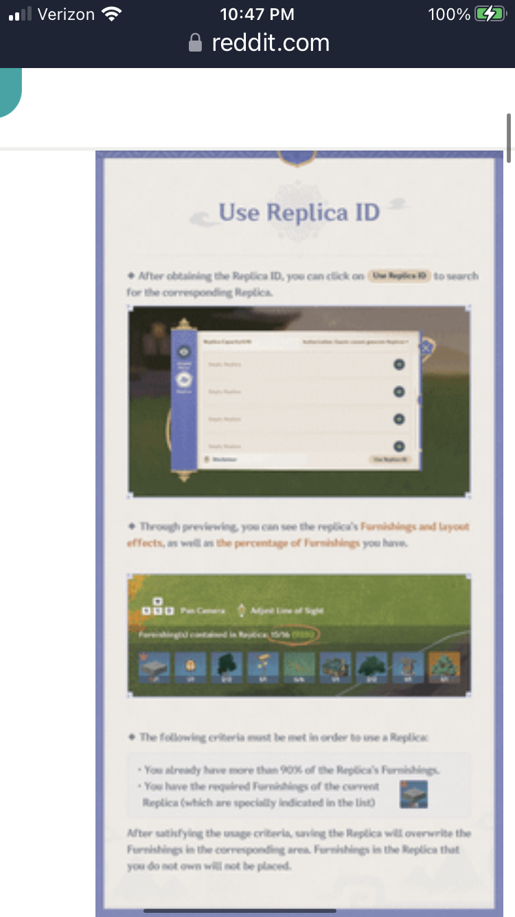 Bug teapot Genshin Impact HoYoLAB