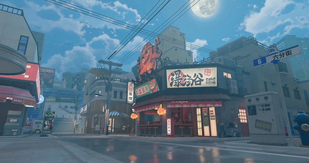 Zen Less Zero Best Grub in New Eridu Zenless Zone Zero | HoYoLAB
