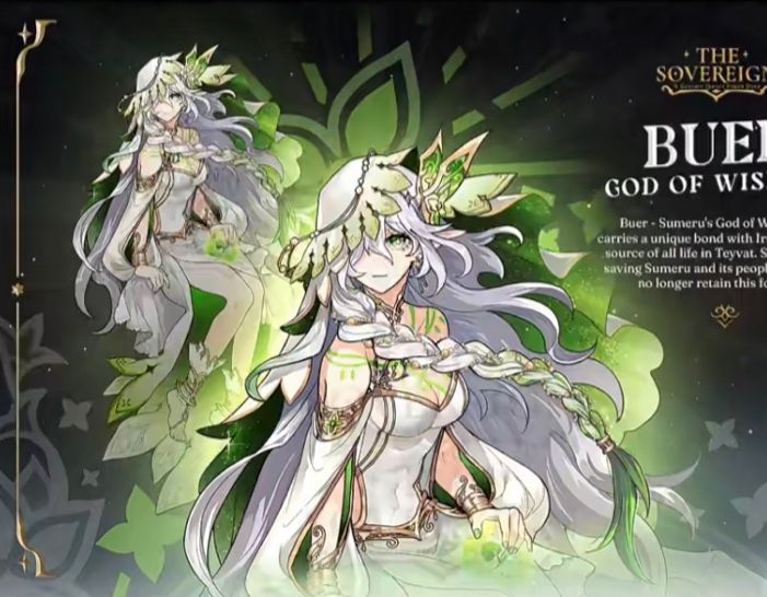 😊🤩deuses Genshin Impact HoYoLAB