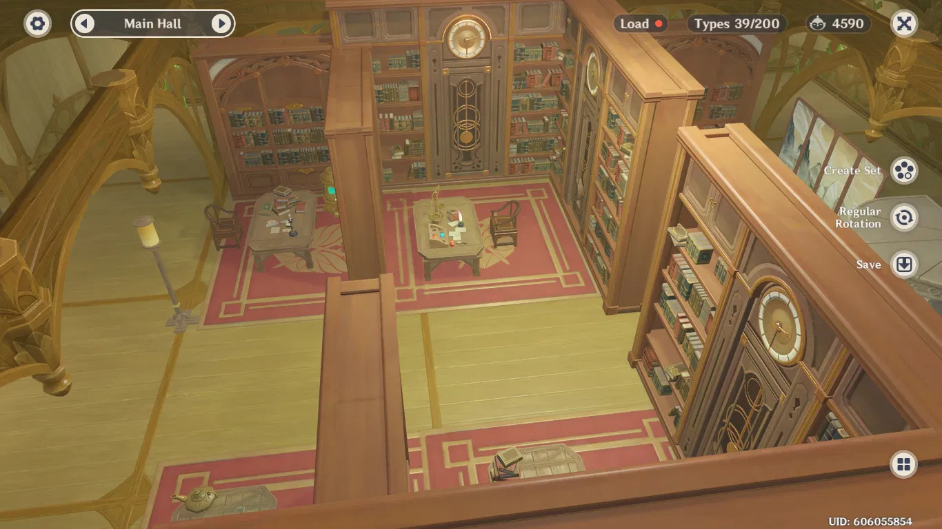 Teapot update Genshin Impact HoYoLAB