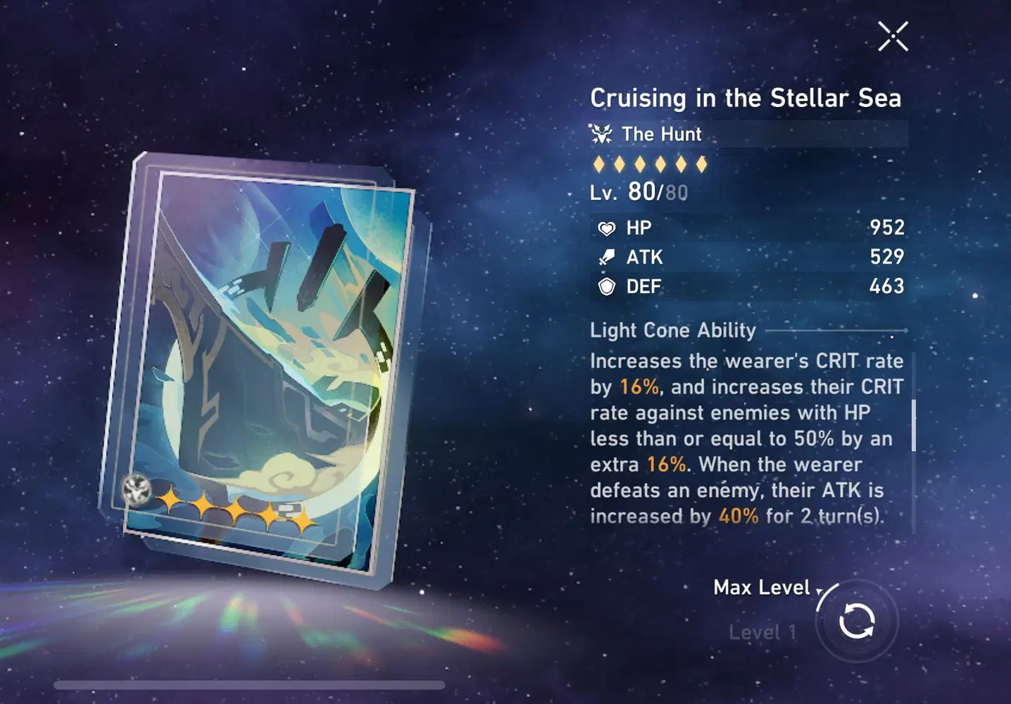 S1 Swordplay vs S5 Cruising for Seele Honkai: Star Rail | HoYoLAB