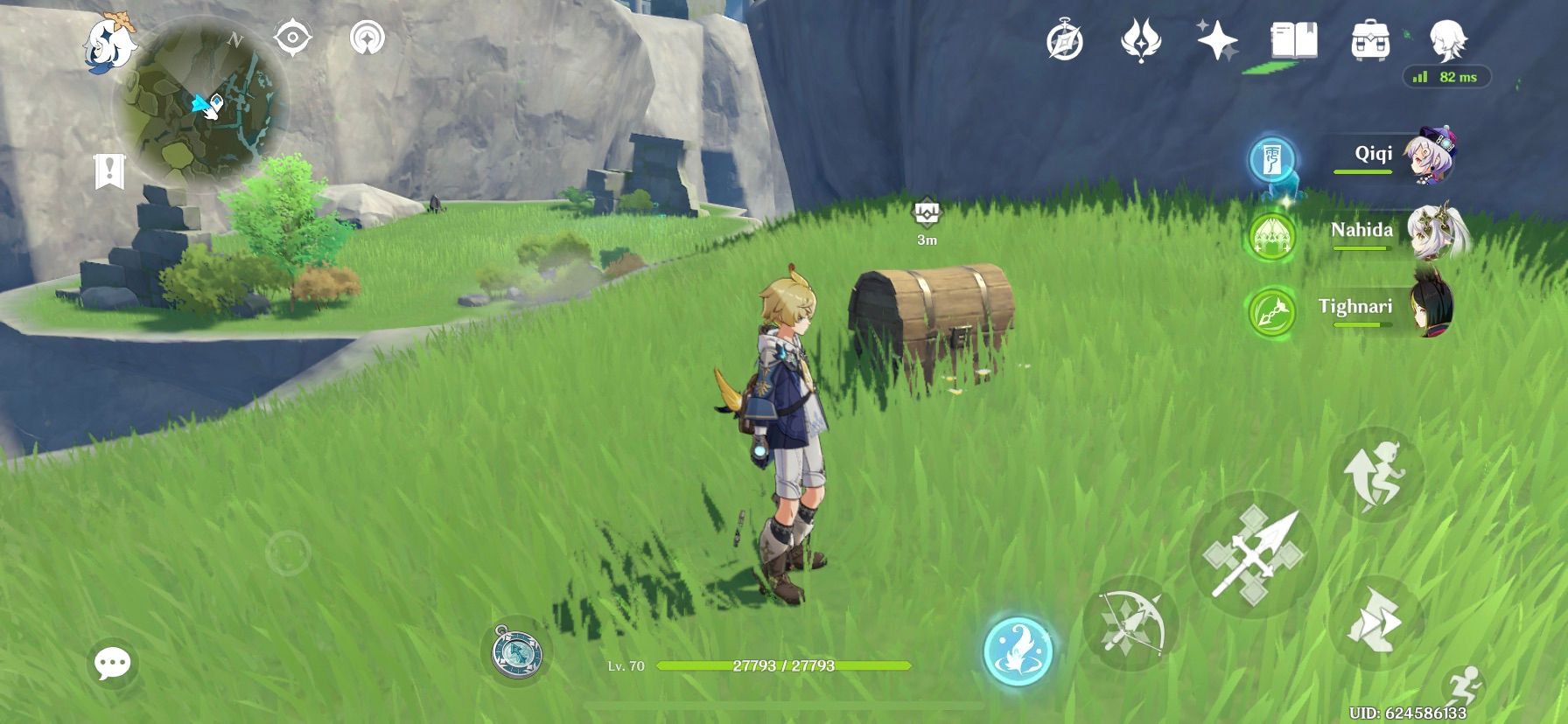 Chests I found on Stormterror’s Lair Genshin Impact HoYoLAB