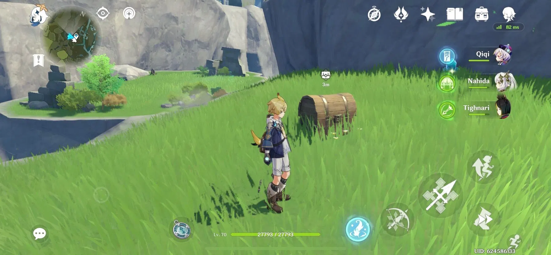 Chests I found on Stormterror’s Lair Genshin Impact HoYoLAB