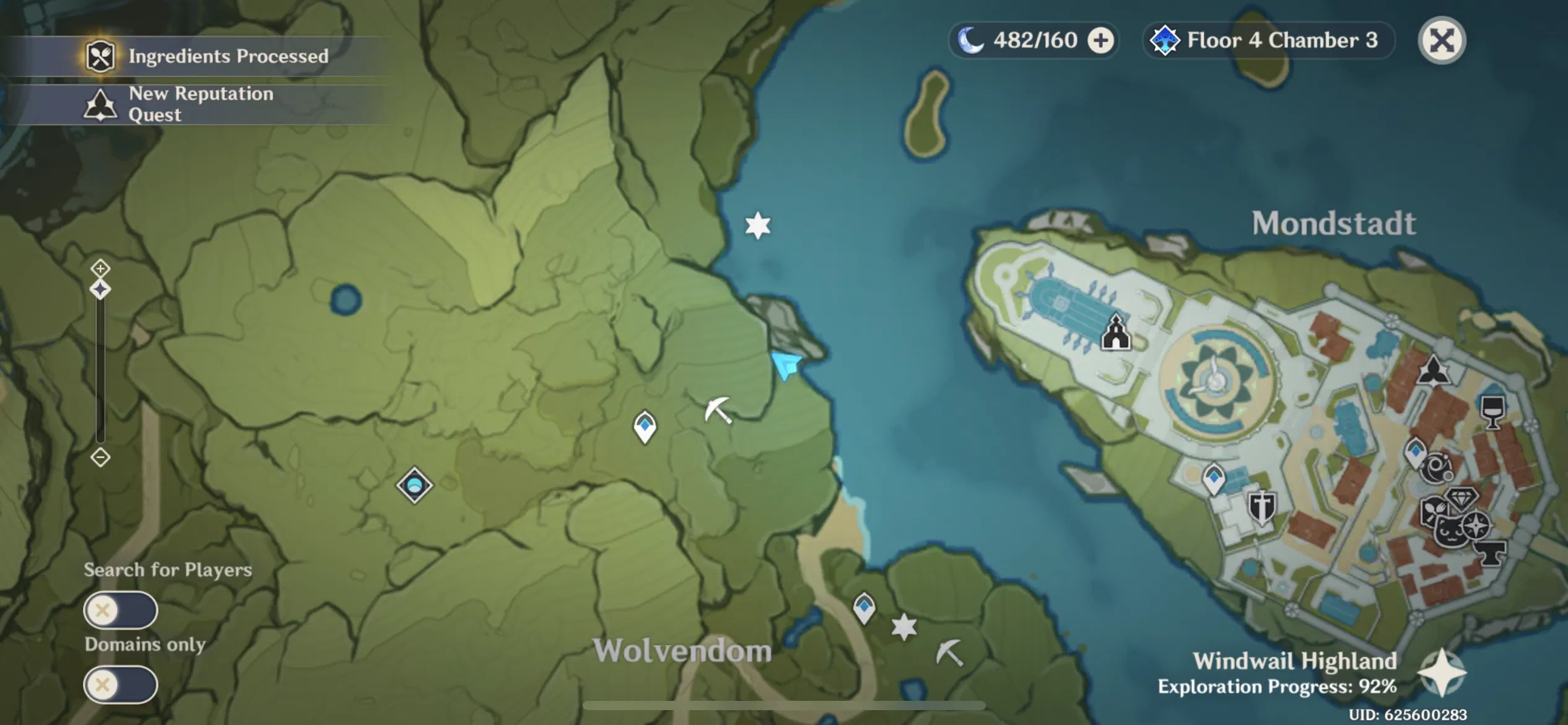 Windwail Highland Chest Genshin Impact HoYoLAB