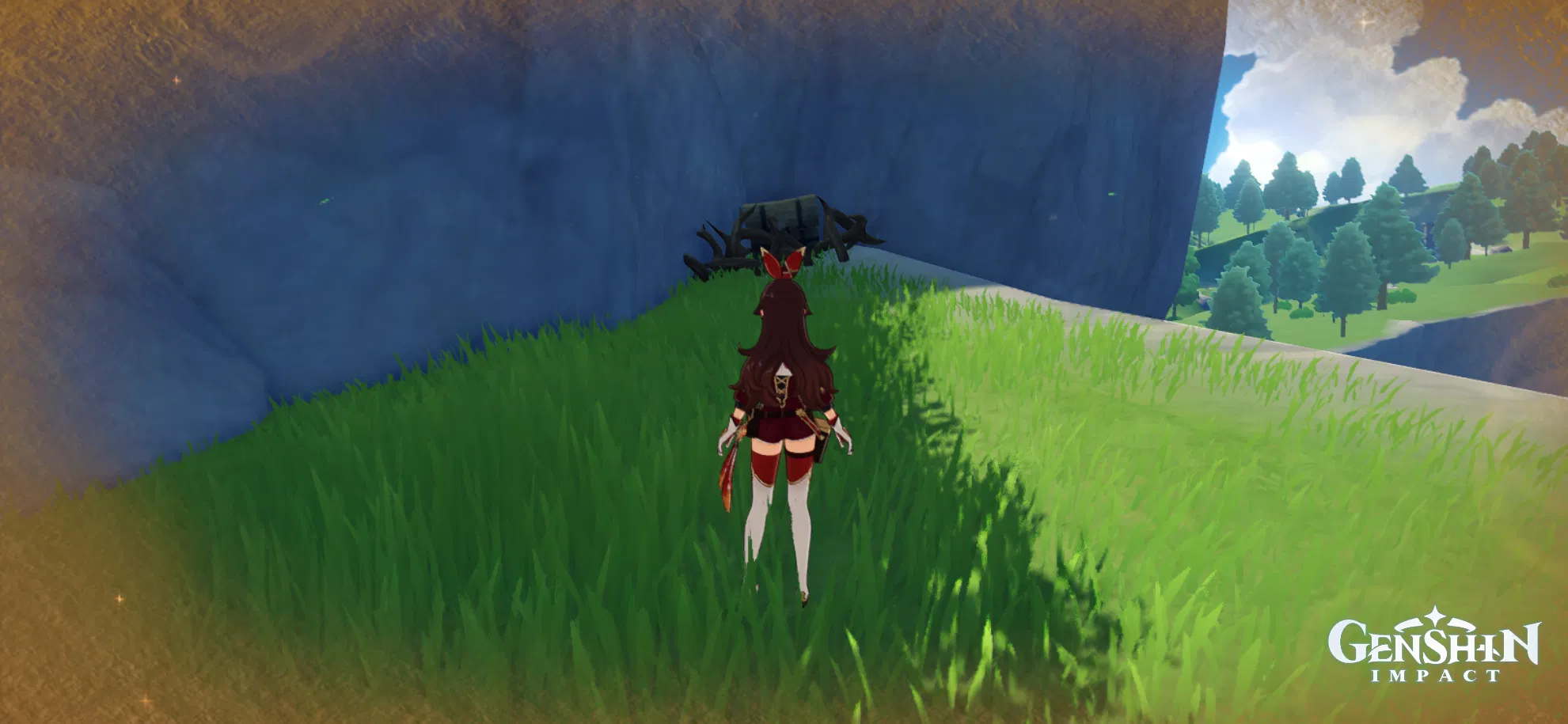 Windwail Highland Chest Genshin Impact HoYoLAB