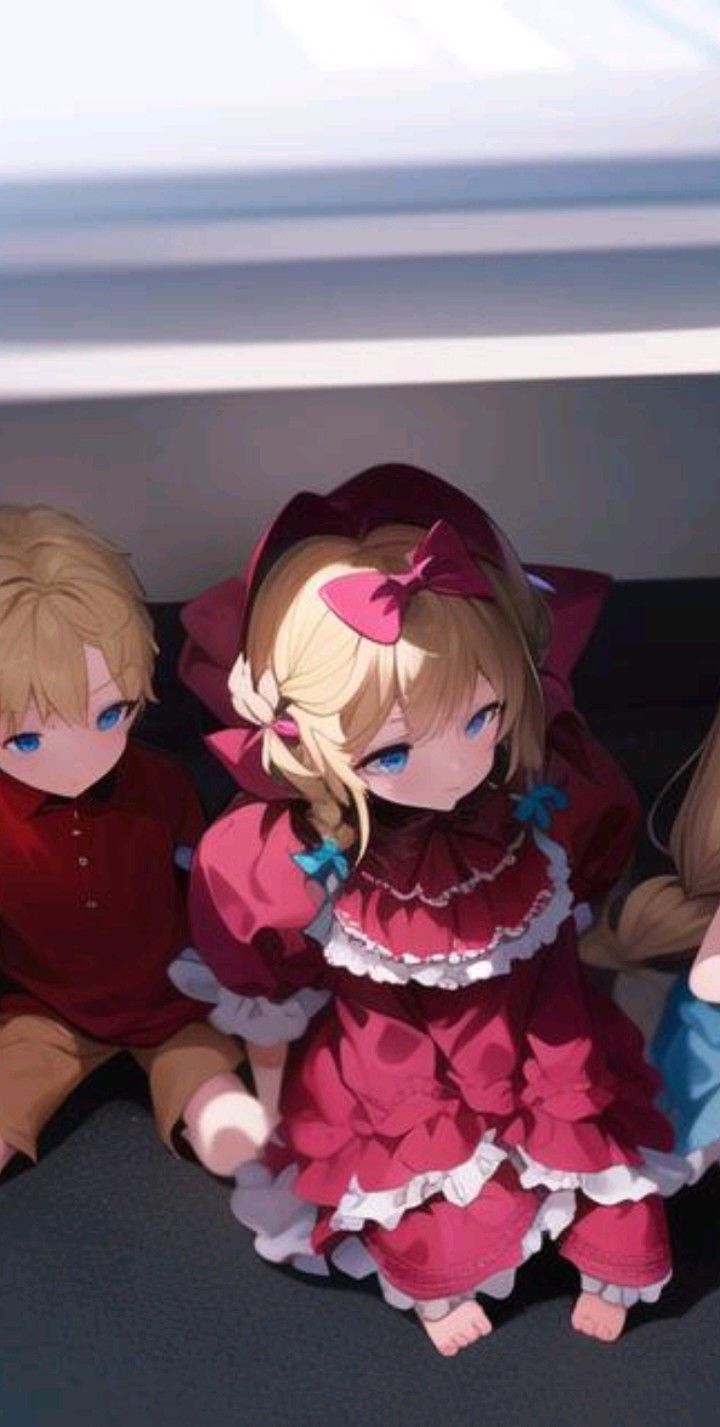 Dolly characters Genshin Impact HoYoLAB