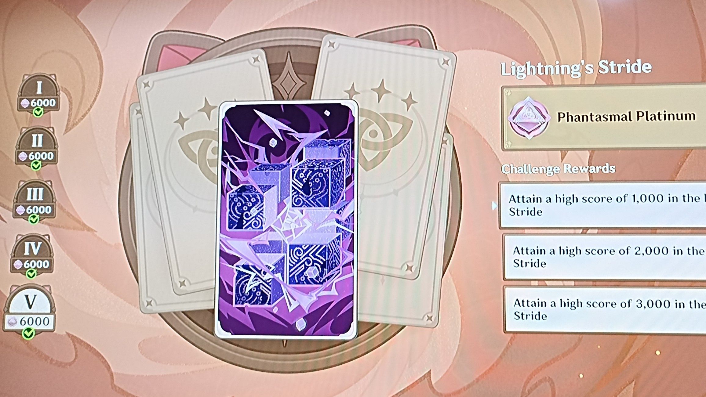 TCG Hard + Enemies Max Buff Genshin Impact HoYoLAB